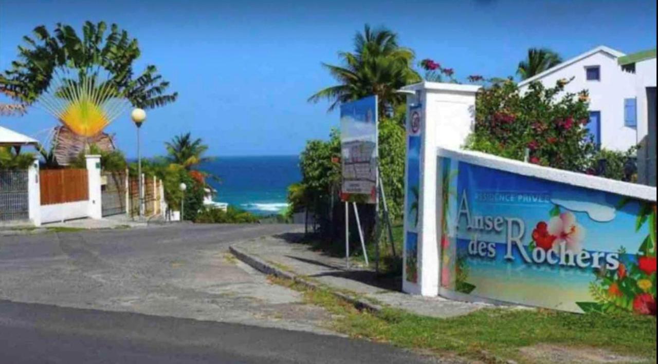 Appartement Varangue, Anse Des Rochers Saint-Francois  Exterior foto