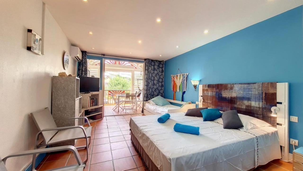 Appartement Varangue, Anse Des Rochers Saint-Francois  Exterior foto