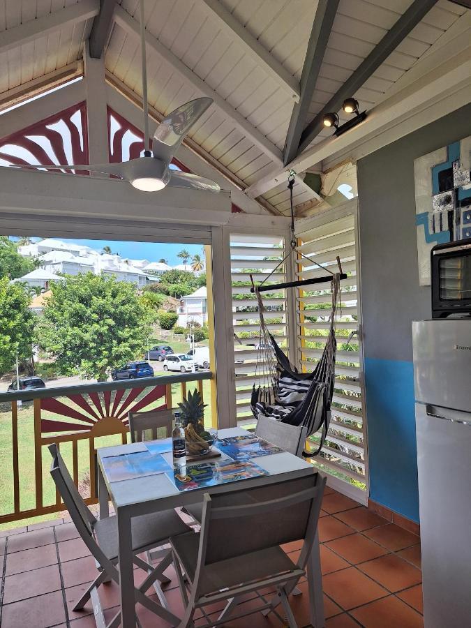 Appartement Varangue, Anse Des Rochers Saint-Francois  Exterior foto