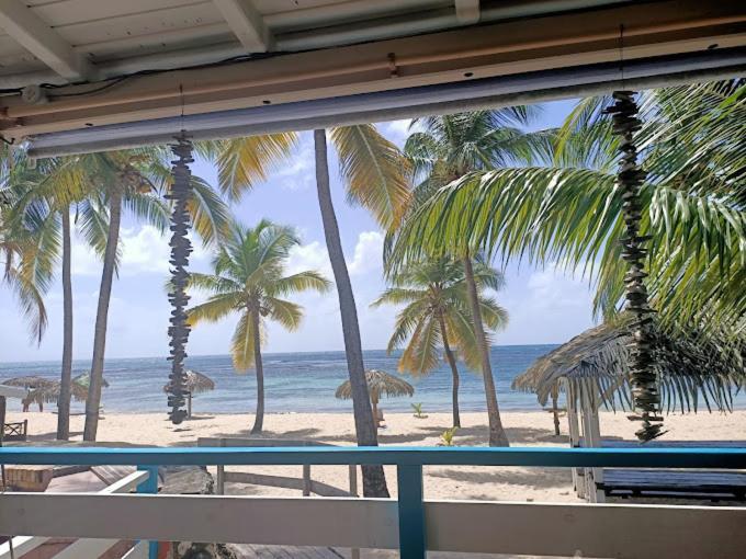 Appartement Varangue, Anse Des Rochers Saint-Francois  Exterior foto